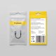 Adapter USB Wozinsky WACM-01 USB-C - Jack 3.5mm Czarny  (5907769378928) 9