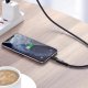 Adapter USB Wozinsky WALA-01 USB-C - Lightning Czarny  (5907769378942) 3