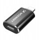 Adapter USB Wozinsky WALA-01 USB-C - Lightning Czarny  (5907769378942) 8