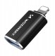 Adapter USB Wozinsky WALA-01 USB-A - Lightning Czarny  (5907769378959) 6