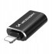 Adapter USB Wozinsky WALA-01 USB-A - Lightning Czarny  (5907769378959) 7