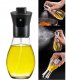 Dozownik szklany atomizer na olej oliwę ocet przyprawy w płynie butelka spray 200ML BRUNBESTE BB-3190 4