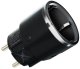 Shelly Shelly Wave Plug S - Z-Wave 800 inteligentne gniazdo Black 1