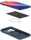 Etui Spigen Thin Fit Mag Magsafe iPhone 17 Pro Max Metal Slate 9