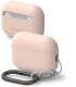 Etui Ringke Silicone Apple AirPods Pro 3 Pink Sand 1