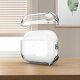 Tech-Protect Etui Tech-Protect Flexair Bounce Apple AirPods Pro 3 Clear 5