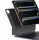 Etui z klawiaturą Dux Ducis MK series do Apple iPad Pro 13" 2024 czarne 9