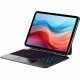 Etui z klawiaturą Dux Ducis MK series do Apple iPad 10.9" 2022 / 11" 2025 czarne 1