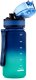 Meteor Bidon sportowy Meteor 350 ml niebieski/turkusowy 4