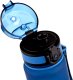 Meteor Bidon sportowy Meteor 350 ml niebieski/turkusowy 5