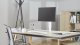 Gembird Stojak biurkowy na monitor 17" - 32" (MS-D1ST-02) 14