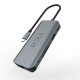 HUB USB Inca INCA Adapter ITPC-10TX USB-C 9-in-1 1