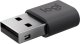 Adapter USB Logitech 956-000169 USB-A - USB-C Szary  (956-000169) 1
