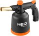 Neo Tools Lampa lutownicza gazowa na naboje 190 g, zapłon piezo, 360 stopni, do pracy w każdej pozycji 1