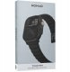 Nomad Titanium Band, black hardware V2 - AW 46mm / 49mm 11