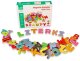 Magnetyczne literki - ABC - magnesy 5