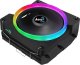 Chłodzenie CPU Aerocool Aerocool Cylon 3H Procesor Chlodnica/wentylator 12 cm Czarny 1