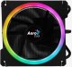 Chłodzenie CPU Aerocool Aerocool Cylon 3H Procesor Chlodnica/wentylator 12 cm Czarny 3