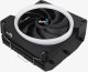 Chłodzenie CPU Aerocool Aerocool Cylon 3H Procesor Chlodnica/wentylator 12 cm Czarny 5