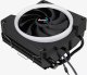 Chłodzenie CPU Aerocool Aerocool Cylon 3H Procesor Chlodnica/wentylator 12 cm Czarny 7
