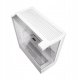 Darkflash DY460 computer case (White) + 4 ARGB fans 5