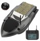 Flytec V080 Fishfinder 20000mah bait boat 3