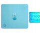 SteelSeries Gaming Mouse Pad | QcK Large | Aqua 3