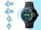 Hello Case 2-PAK Szkło Hybrydowe do Google Pixel Watch 3 (wersja 45 mm) (Szkiełko, 9H) 4
