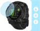 Hello Case 3-PAK Szkło Hybrydowe do Garmin Instinct 3 (wersja 45 mm) (Szkiełko, 9H) 2