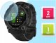 Hello Case 3-PAK Szkło Hybrydowe do Garmin Instinct 3 (wersja 45 mm) (Szkiełko, 9H) 3