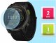 Hello Case 3-PAK Szkło Hybrydowe do Garmin Enduro 3 (Szkiełko, Ochronne, Odporne, 9H) 3