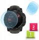 Hello Case 3-PAK Szkło Hybrydowe do Garmin Instinct 3 (wersja 50 mm) (Szkiełko, 9H) 1
