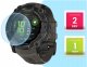Hello Case 3-PAK Szkło Hybrydowe do Garmin Instinct 3 (wersja 50 mm) (Szkiełko, 9H) 3