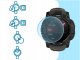 Hello Case 3-PAK Szkło Hybrydowe do Garmin Instinct 3 (wersja 50 mm) (Szkiełko, 9H) 4