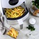 Orion Wkład do Frytkownicy Air Fryer VILDE Silikon Szary Kwadrat 22 x 22 cm 5