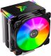 Chłodzenie CPU Jonsbo CR-1400 ARGB Black 6