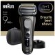 BRAUN 9615s Pro+ W&D Shaver 1