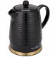 CZAJNIK CERAMICZNY 1731 CZARNY 1.2 L 1200 W 5