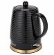 CZAJNIK CERAMICZNY 1731 CZARNY 1.2 L 1200 W 6