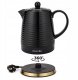 CZAJNIK CERAMICZNY 1731 CZARNY 1.2 L 1200 W 8