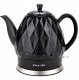 CZAJNIK CERAMICZNY 1728 CZARNY 1.5 L 1200 W 1