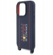 Red Bull RBHMP16X24SISOLRV iPhone 16 Pro Max 6.9" hardcase Silicone Strap and Vertical Logo MagSafe granatowy 5