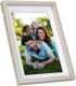 Ramka cyfrowa Rollei 108 cyfrowa ramka na zdjęcia Biały 25,6 cm (10.1") Ekran dotykowy Wi-Fi 11