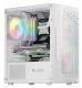 BIAŁY KOMPUTER DO GIER AMD RYZEN 5 3600 32GB RTX 5060 8GB SSD M.2 1TB W11 RGB 3