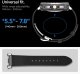 Pasek Spigen ENZO do Samsung Galaxy Watch 8 / Classic (40/44/46mm) czarny 11