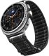 Pasek Spigen WBF0 do Samsung Galaxy Watch 8 / Classic (40/44/46mm) czarny 5