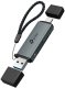 Czytnik TP-Link TP-Link UA430D USB3.0 Typ-C & Typ-A to SD+microSD 3.0 Adap. 1