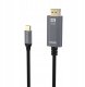 Kabel Wozinsky WCCH-01 USB-C - HDMI 4K 60Hz 1,8m - czarny 6
