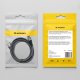 Kabel Wozinsky WPS-16AYL2S DisplayPort 2.1 Certyfikowany VESA 80 Gb/s 16K@60Hz 8K@120Hz 4K@240Hz HDR HDCP DSC 2m - czarny 8