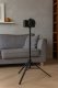 Statyw Foto Video Studyjny VLOG 155 cm 1/4'' do Aparatu Kamery Lamp / Aochuan / AT-01 3